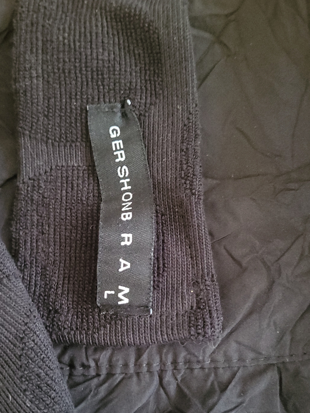 NWOT Designer Jacket L - Picture 2 of 9